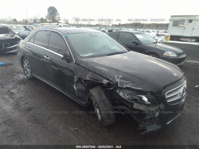 MERCEDES-BENZ E-CLASS 2015 wddhf8jb2fb122779