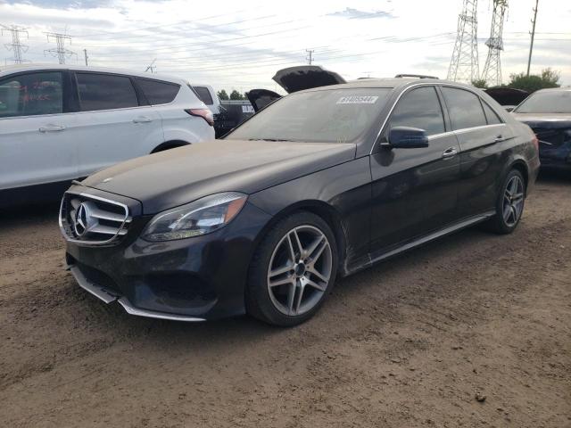 MERCEDES-BENZ E 350 4MAT 2015 wddhf8jb2fb136410