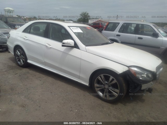 MERCEDES-BENZ E-CLASS 2015 wddhf8jb2fb167284