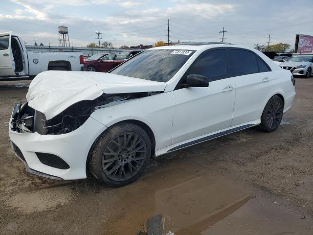 MERCEDES-BENZ E 350 4MAT 2016 wddhf8jb2gb167383