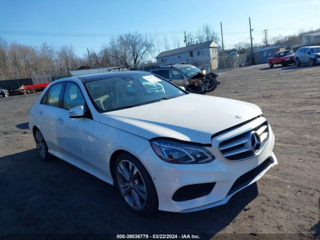 MERCEDES-BENZ E 350 2016 wddhf8jb2gb179646