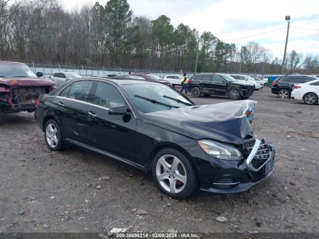 MERCEDES-BENZ E 350 2016 wddhf8jb2gb198620