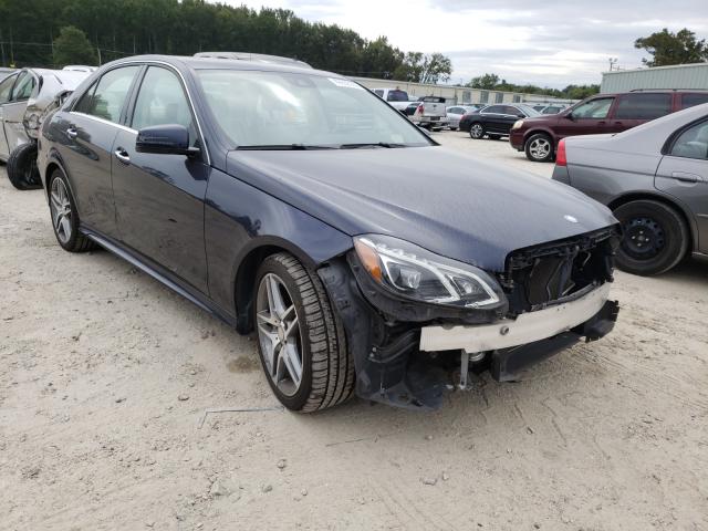 MERCEDES-BENZ E 350 4MAT 2016 wddhf8jb2gb244639