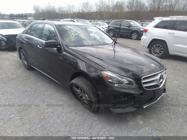 MERCEDES-BENZ E-CLASS 2016 wddhf8jb2gb248464