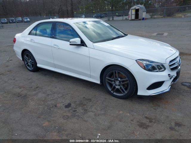 MERCEDES-BENZ E 350 2016 wddhf8jb2gb255849