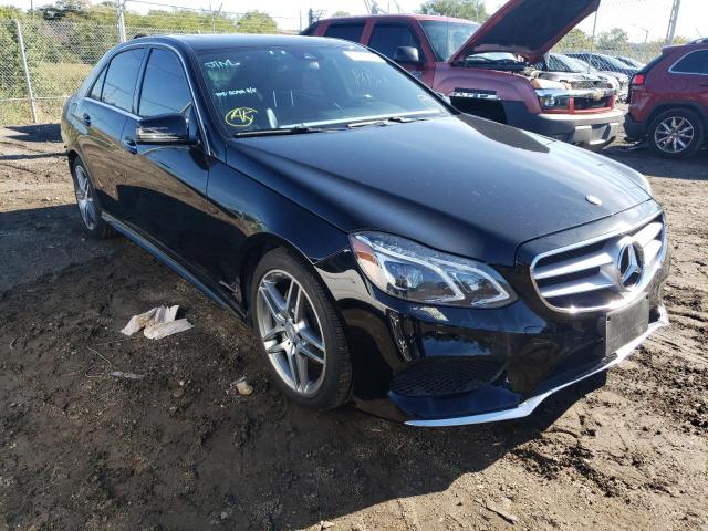 MERCEDES-BENZ E 350 4MAT 2016 wddhf8jb2gb267189