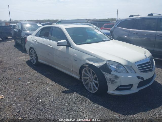 MERCEDES-BENZ E 350 2012 wddhf8jb3ca548689