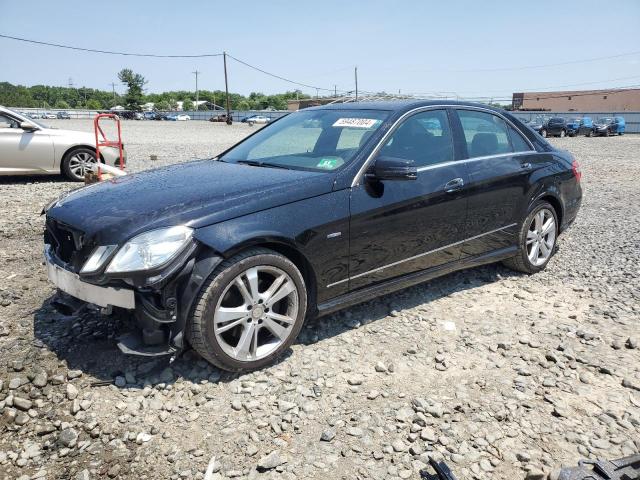 MERCEDES-BENZ E-CLASS 2012 wddhf8jb3ca551964