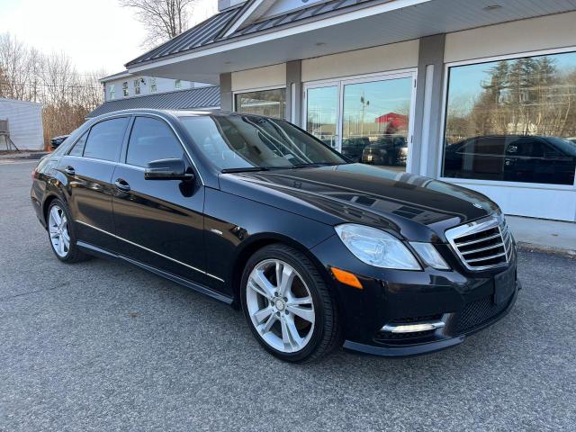 MERCEDES-BENZ E 350 4MAT 2012 wddhf8jb3ca562897