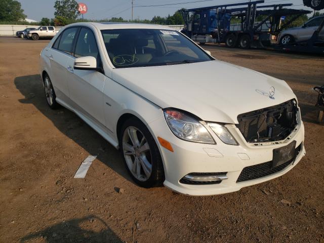 MERCEDES-BENZ E 350 4MAT 2012 wddhf8jb3ca565735