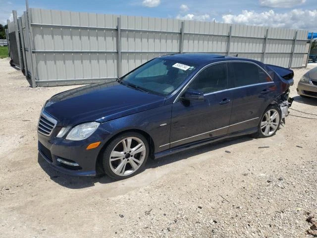 MERCEDES-BENZ E 350 4MAT 2012 wddhf8jb3ca572524