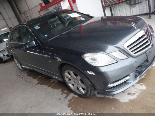 MERCEDES-BENZ E 350 2012 wddhf8jb3ca573687