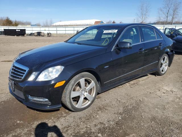 MERCEDES-BENZ E 350 4MAT 2012 wddhf8jb3ca579425