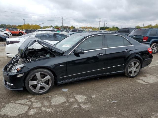 MERCEDES-BENZ E-CLASS 2012 wddhf8jb3ca600385