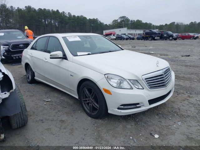 MERCEDES-BENZ E 350 2012 wddhf8jb3ca628249