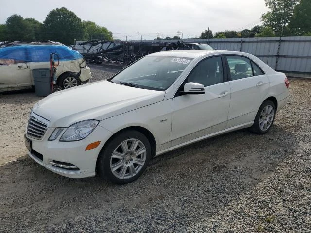 MERCEDES-BENZ E 350 4MAT 2012 wddhf8jb3ca652714