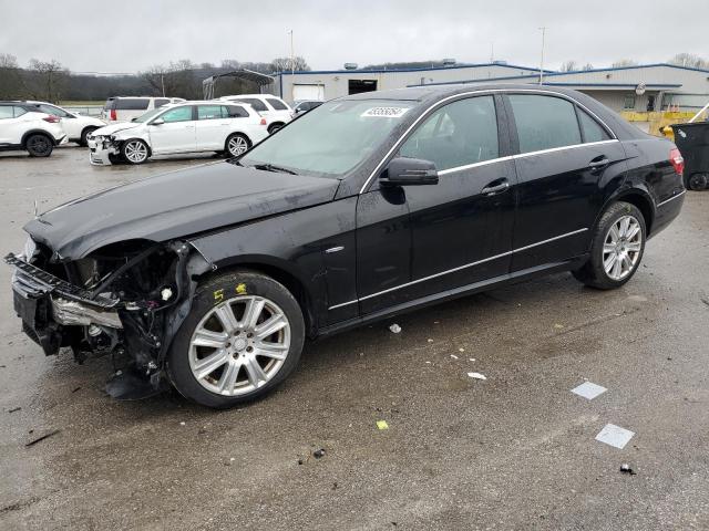 MERCEDES-BENZ E-CLASS 2012 wddhf8jb3ca653135