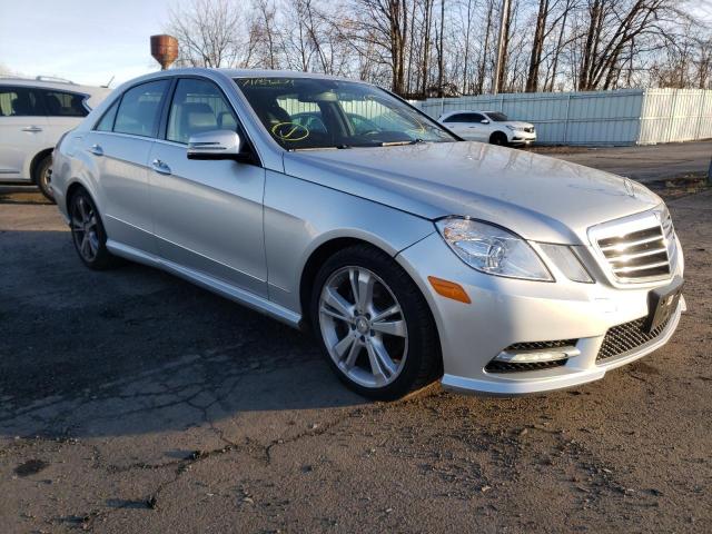 MERCEDES-BENZ E 350 4MAT 2013 wddhf8jb3da662662