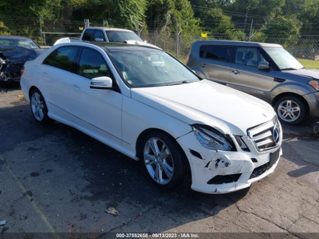 MERCEDES-BENZ E 350 2013 wddhf8jb3da662998