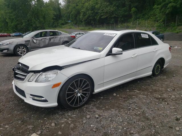 MERCEDES-BENZ E 350 4MAT 2013 wddhf8jb3da666971