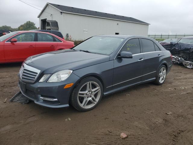 MERCEDES-BENZ E-CLASS 2013 wddhf8jb3da670387