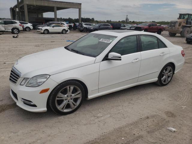 MERCEDES-BENZ E 350 4MAT 2013 wddhf8jb3da672687