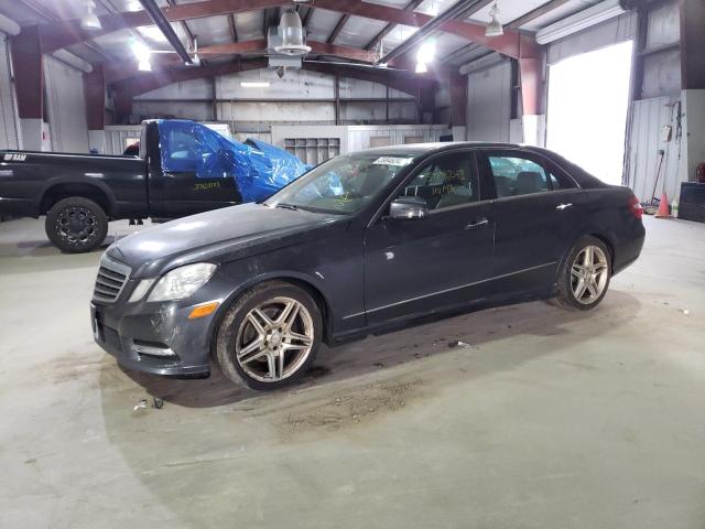 MERCEDES-BENZ E 350 4MAT 2013 wddhf8jb3da684242