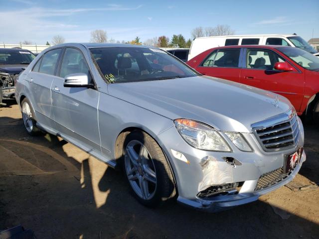 MERCEDES-BENZ E 350 4MAT 2013 wddhf8jb3da685598