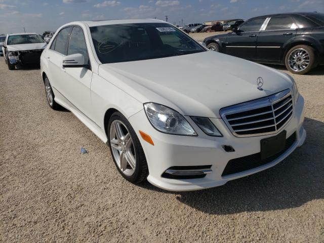 MERCEDES-BENZ E 350 4MAT 2013 wddhf8jb3da691577