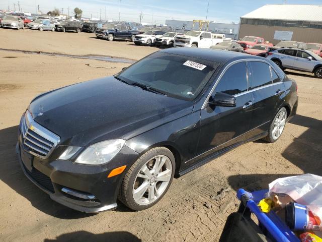 MERCEDES-BENZ E 350 4MAT 2013 wddhf8jb3da692390