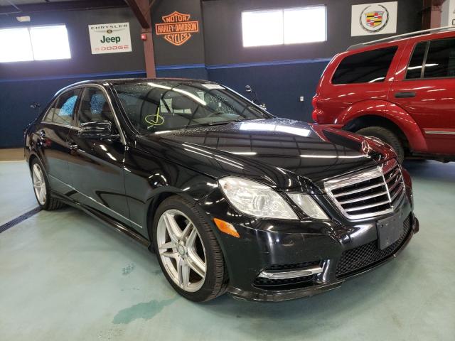 MERCEDES-BENZ E 350 4MAT 2013 wddhf8jb3da715201