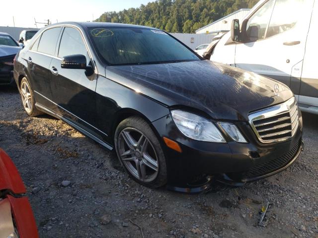 MERCEDES-BENZ E 350 4MAT 2013 wddhf8jb3da729664