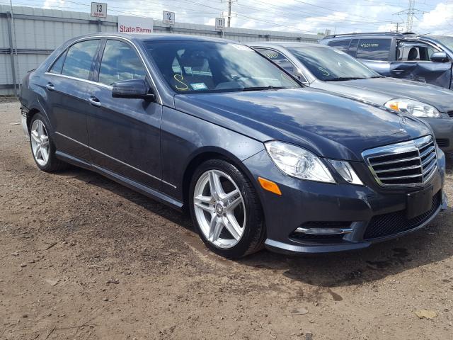 MERCEDES-BENZ E 350 4MAT 2013 wddhf8jb3da731799