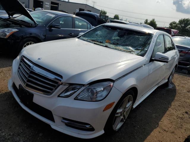 MERCEDES-BENZ E 350 4MAT 2013 wddhf8jb3da740261