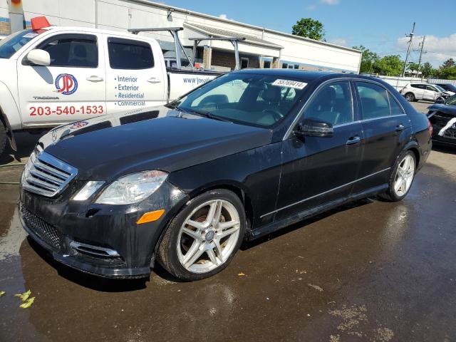 MERCEDES-BENZ E-CLASS 2013 wddhf8jb3da747596