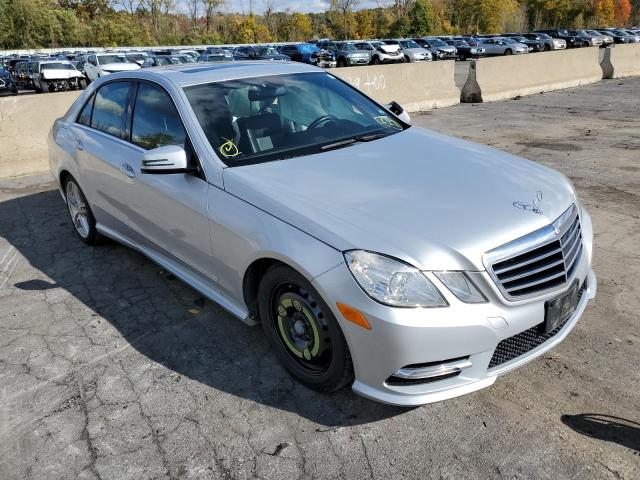 MERCEDES-BENZ E 350 4MAT 2013 wddhf8jb3da768450