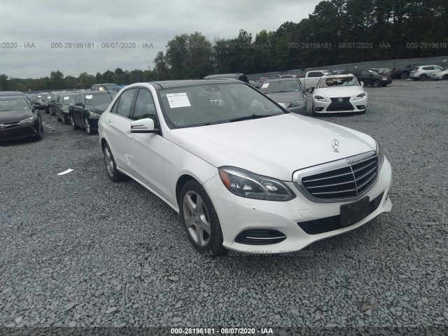 MERCEDES-BENZ E-CLASS 2014 wddhf8jb3ea790076