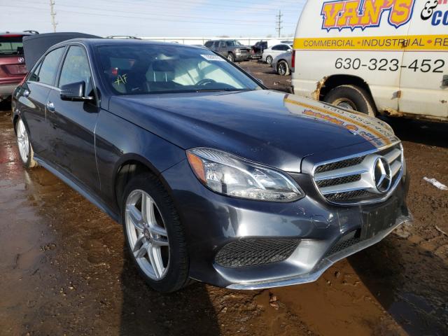 MERCEDES-BENZ E 350 4MAT 2014 wddhf8jb3ea799523