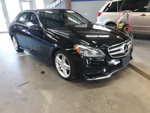 MERCEDES-BENZ E 350 4MAT 2014 wddhf8jb3ea801111