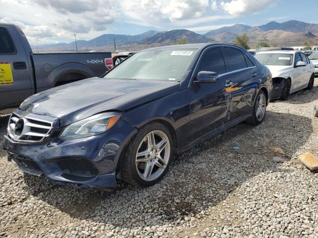 MERCEDES-BENZ E 350 4MAT 2014 wddhf8jb3ea822072