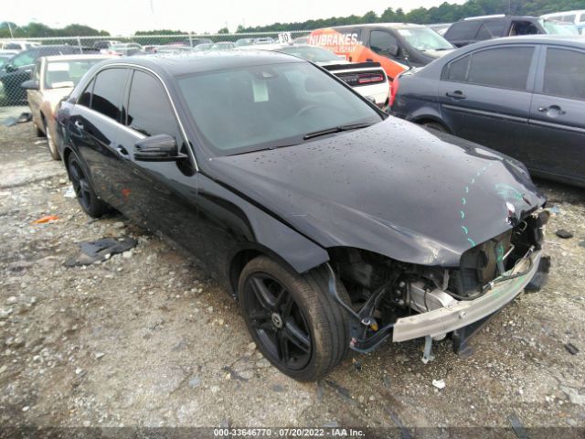 MERCEDES-BENZ E-CLASS 2014 wddhf8jb3ea825778