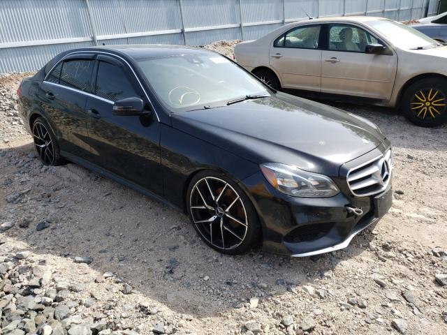 MERCEDES-BENZ E 350 4MAT 2014 wddhf8jb3ea837137