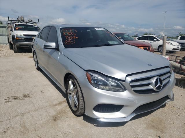 MERCEDES-BENZ E 350 4MAT 2014 wddhf8jb3ea853189