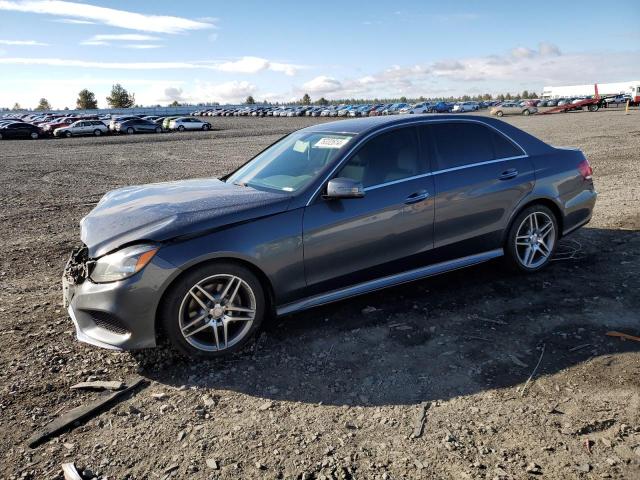 MERCEDES-BENZ E 350 4MAT 2014 wddhf8jb3ea870994