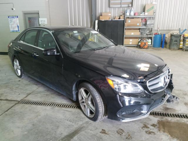 MERCEDES-BENZ E 350 4MAT 2014 wddhf8jb3ea876973