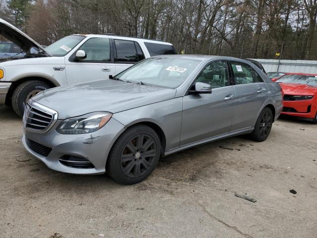 MERCEDES-BENZ E 350 4MAT 2014 wddhf8jb3ea886967