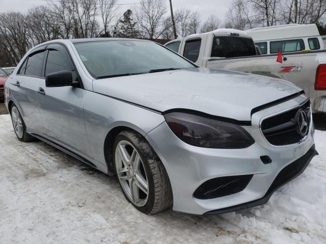 MERCEDES-BENZ E-CLASS 2014 wddhf8jb3ea907431