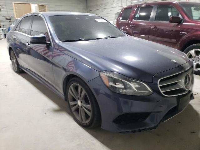 MERCEDES-BENZ E 350 4MAT 2014 wddhf8jb3ea924262