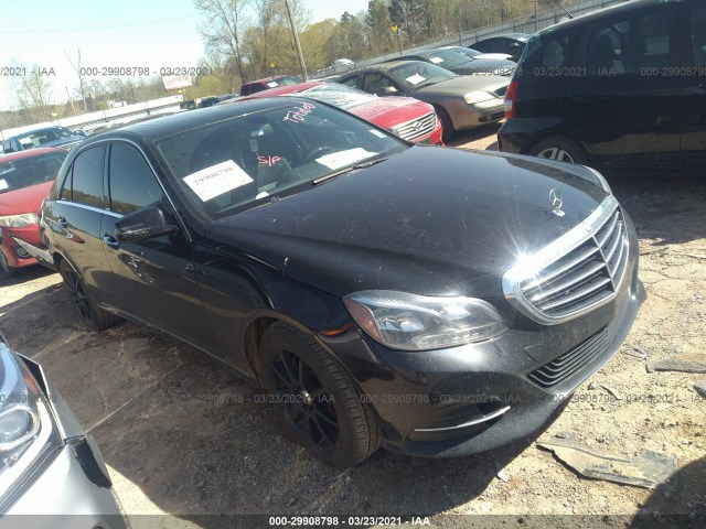 MERCEDES-BENZ E-CLASS 2014 wddhf8jb3ea928263