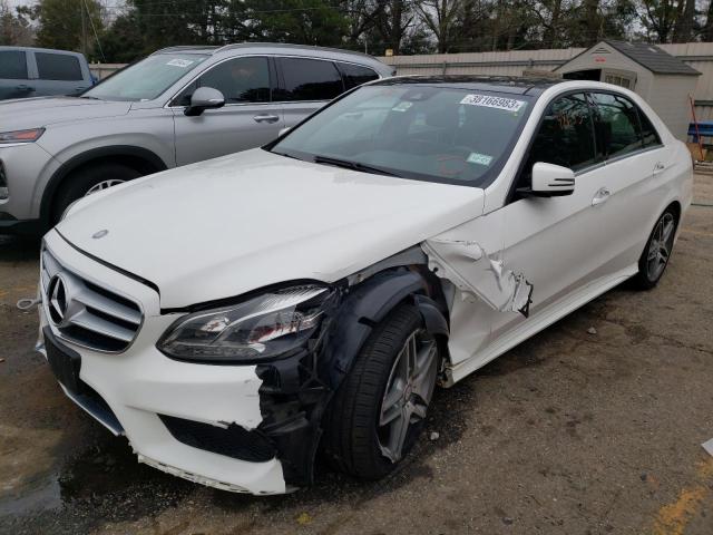 MERCEDES-BENZ E 350 4MAT 2014 wddhf8jb3ea955608